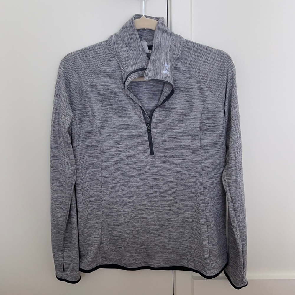 UA Tech Twist, Half zip